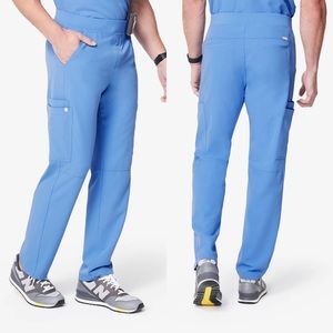 FIGS Axim Cargo Scrub Pants, XS